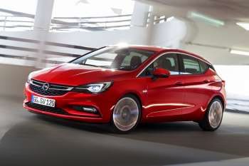 Opel Astra 1.6 CDTI 136hp Online Edition