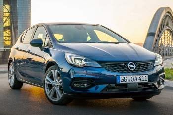 Opel Astra 1.2 Turbo 130hp Elegance