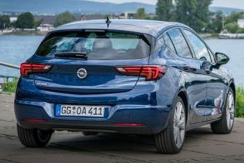 Opel Astra 1.4 Turbo 145hp Ultimate