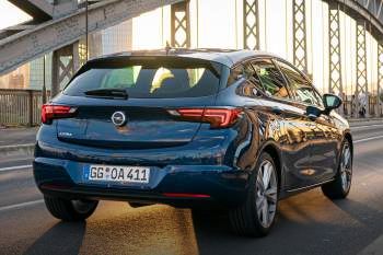 Opel Astra 1.2 Turbo 130hp Edition