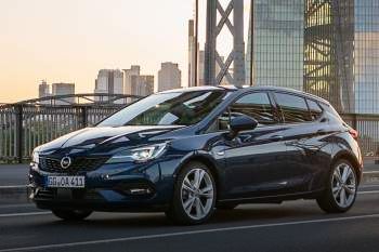 Opel Astra 1.5 CDTI 105hp Elegance