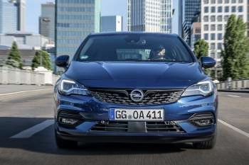 Opel Astra 1.2 Turbo 145hp Elegance