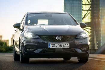 Opel Astra 1.2 Turbo 110hp Edition