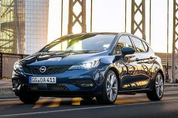 Opel Astra 1.5 CDTI 105hp Edition 2020