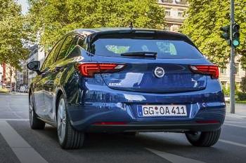 Opel Astra 1.2 Turbo 145hp Elegance