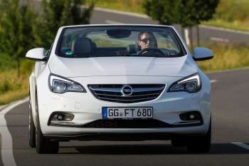 Opel Cascada 1.6 Turbo 200hp S/S Cosmo