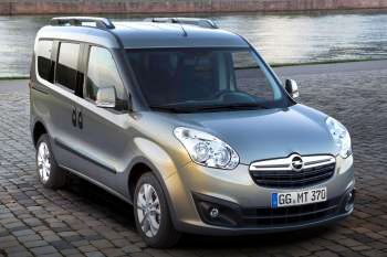 Opel Combo Tour L1H1 1.6 CDTI 120hp Edition