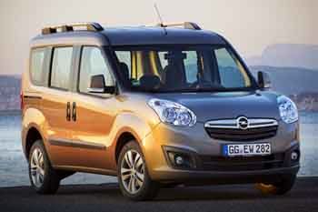 Opel Combo Tour L2H1 1.6 CDTI 90hp Selection
