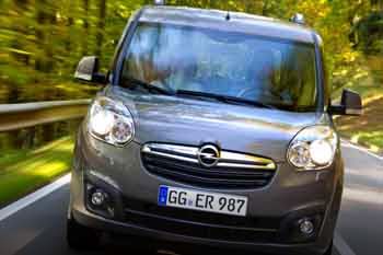 Opel Combo Tour L1H1 1.6 CDTI 105hp Cosmo
