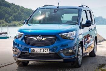 Opel Combo Tour L2H1 1.2 Turbo 130hp Edition