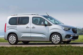Opel Combo Tour L2H1 1.2 Turbo 110hp Edition