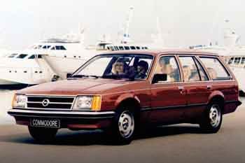 Opel Commodore 1979