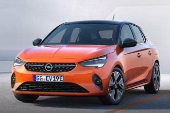 Opel Corsa-e 11kW Launch Edition