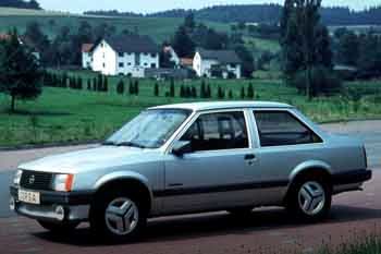 Opel Corsa 1983