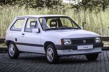 Opel Corsa 1.4i City