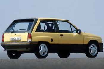 Opel Corsa 1.4i GL