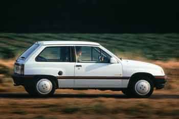 Opel Corsa 1.4i Sport