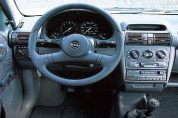 Opel Corsa 1.6 GSi 16V Optic