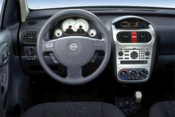 Opel Corsa 1.2-16V Easytronic Njoy