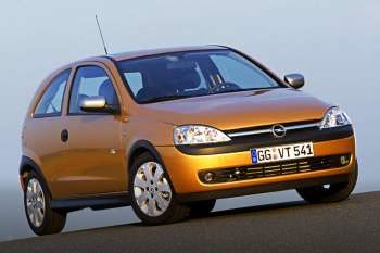 Opel Corsa 1.2-16V Elegance