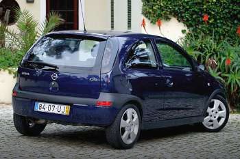 Opel Corsa 1.2-16V Comfort