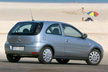 Opel Corsa 1.4-16V Full Rhythm