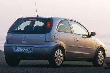 Opel Corsa 1.4-16V Full Rhythm
