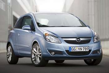 Opel Corsa 1.3 CDTi 90hp Enjoy