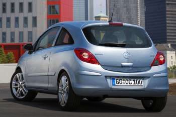 Opel Corsa 1.3 CDTi 90hp Sport