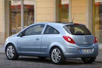 Opel Corsa 1.7 CDTi Sport