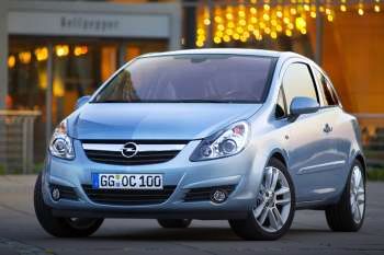 Opel Corsa 1.3 CDTi 90hp Cosmo