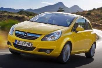 10 Opel Corsa 3 Doors Specs Cars Data Com