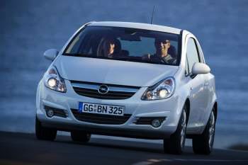 Opel Corsa 1.3 CDTI EcoFLEX 111 Edition