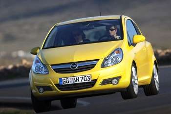 Opel Corsa 1.4-16V LPG 111 Edition