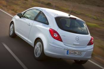 Opel Corsa 1.3 CDTI 111 Edition