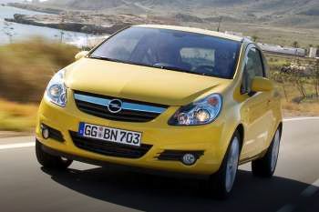 Opel Corsa 1.0-12V 111 Edition