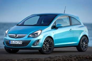 Opel Corsa 1.4 Start/Stop Color Edition