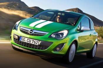 Opel Corsa 1.2 EcoFLEX Bi-Fuel BlitZ