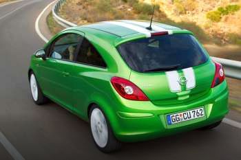 Opel Corsa 1.2 EcoFLEX Bi-Fuel BlitZ