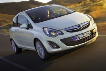 Opel Corsa 1.2 EcoFLEX Bi-Fuel Business+