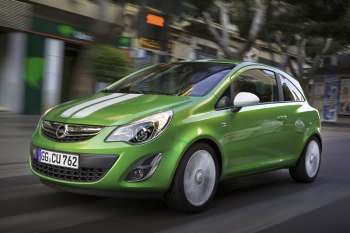Opel Corsa 1.4 Start/Stop Design Edition