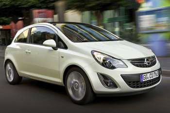 Opel Corsa 1.2 Start/Stop BlitZ