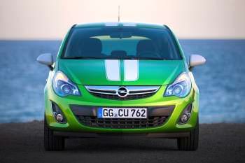 Opel Corsa 1.4 Start/Stop Connect Edition