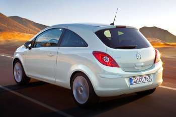 Opel Corsa 1.2 Start/Stop Connect Edition