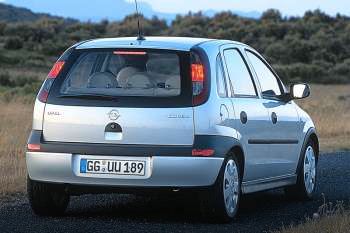 Opel Corsa 1.0-12V Easytronic Eco