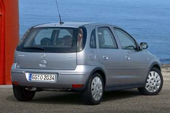 Opel Corsa 1.4-16V Silverline
