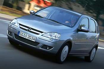 Opel Corsa 1.2-16V Full Rhythm