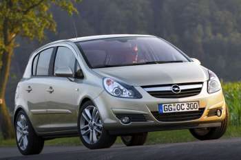Opel Corsa 1.0-12V Selection