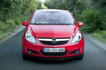 Opel Corsa 1.0-12V Selection