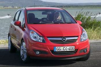 Opel Corsa 1.4-16V Edition